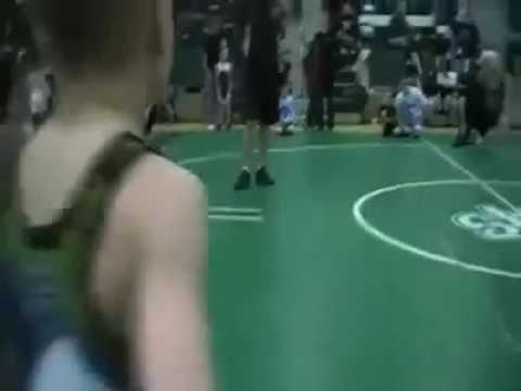 Güləş dünyası bu uşağı danışır