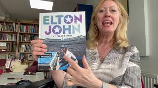 ELTON JOHN: 40 Years in Photographs by TERRY O&#39;NEILL