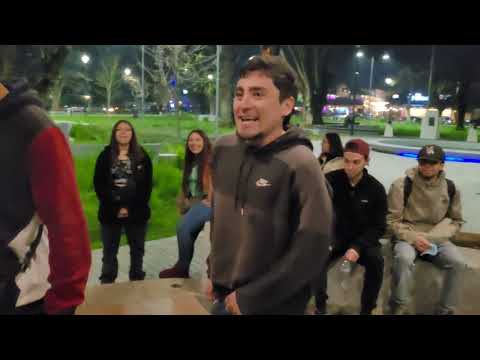 ARKAYKO vs ROCKI.  SEMIFINAL. Molyrical Free: Fecha 4