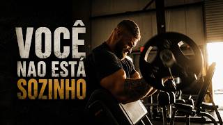 NÃO DESISTA SÓ PORQUE ESTÁ DIFICIL- Motivação Extraordinária
