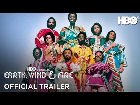 Tráiler de Earth, Wind & Fire (To Be Celestial vs. That's the Weight of the World) (2026)