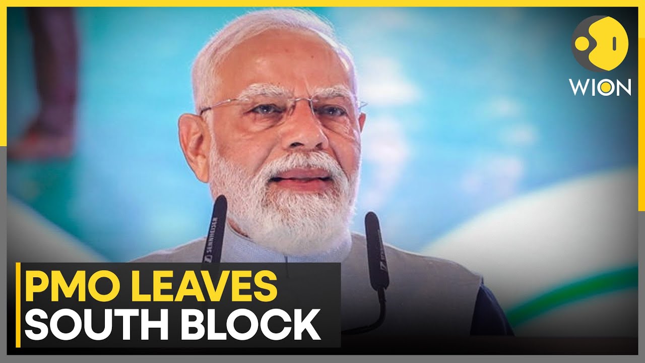 India: PMO to Move Out of South Block on Makar Sankranti | WION