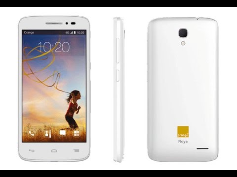 Alcatel Orange Roya Hard Reset and Forgot Password Recovery, Factory Reset