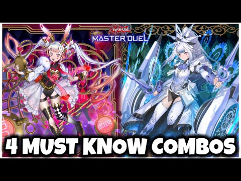 MALISS | 4 MUST KNOW COMBOS (Easy Guide)