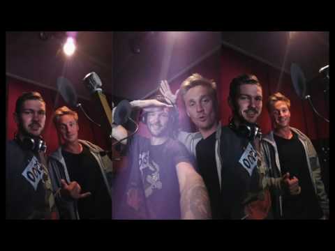 RINIS ONE & DAF -  Nejautā kapēc (audio 2016)