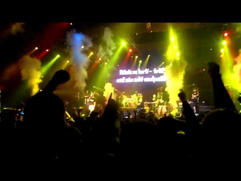 Daniel Landa - 1938-Vozová hradba tour 2011 Ostrava