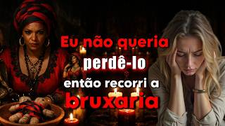 🔴 Muito CUIDADO ao mexer com O OCULTO  por VINGANÇA ou CARÊNCIA - 2 Relatos Reais