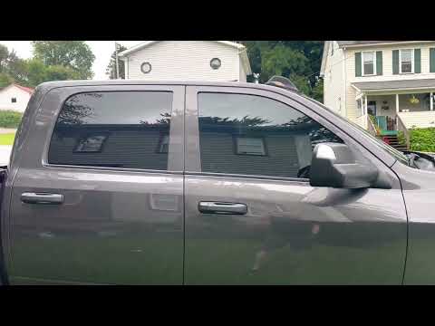 MBRP Cat-Back Exhaust 2019-2023 Ram 2500HD 6.4L Hemi Review