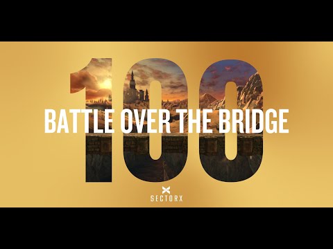 Battle Over The Bridge 100 Winners Quarter-Final ➤ WebbJP vs NA Vince