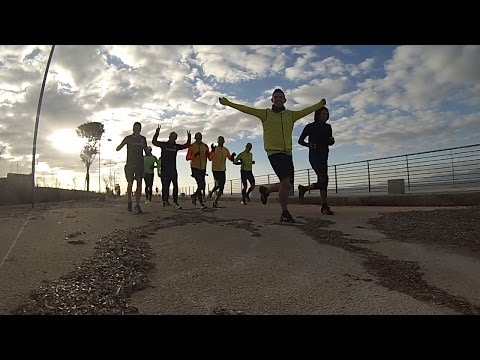 Allenamento di San Silvestro 2016