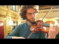 Emmanuel Tjeknavorian: Brahms - Wiegenlied - Fünf Lieder, Op. 49, No. 4 (Offizielles Musikvideo)
