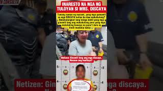 Download lagu DINAKIP NA SI MRS DISCAYA #shorts mp3