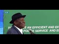 Shut Up Bheki Cele Shouting At Cape Town Resident