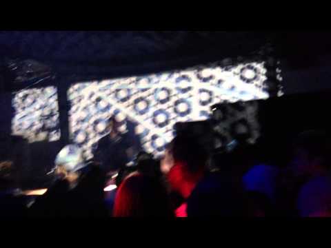 Dino Sabatini @ Anomaly, Trench & IF? Records Sydney 30.08.14 [2]