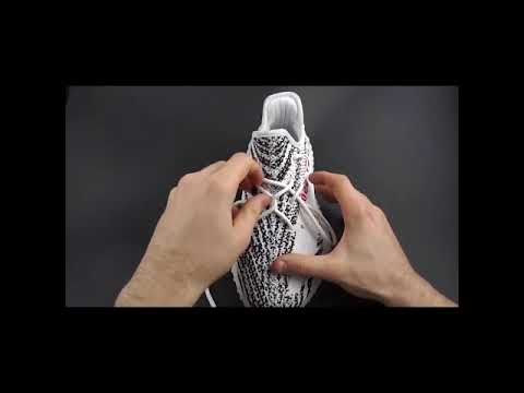 How to lace up the Adidas yeezy Boost 350. Как завязать шнурки на YEEZY BOOST 350. Шнуровка Yeezу