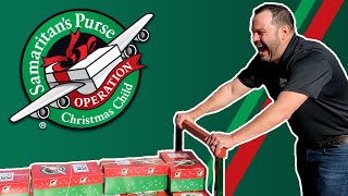 Watch video: Master Services for Operation Christmas...