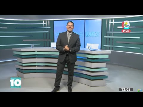#Noticias10 Mediodía - 20/01/2026