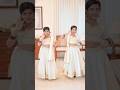 Onam Mood Kids Dance Twin Sisters 2025 Onam Dance Reels Mollywood Dance Tessa Anna