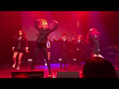 191215 Dreamcatcher (드림캐쳐) In New Jersey - Deja vu