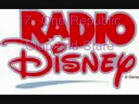 Radio Disney Top 30 CountDown!