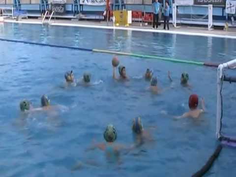WP Alevin  Vand´03 - Real Canoe Isostar (3ºcuarto 5min) 26-01-2013