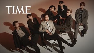 [影音] 201210 TIME 專訪