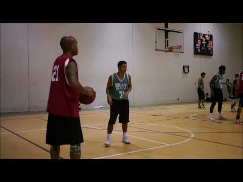 2017 Hawaii Basketball Summer League - WEALTH STRATEGY -   Julian Sensley  |  click2ED
