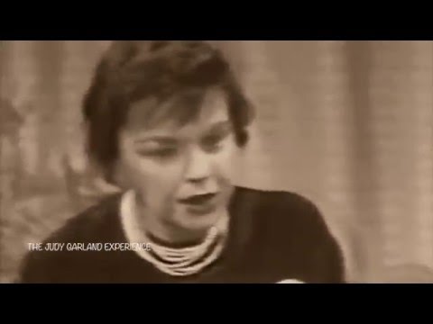 JUDY GARLAND sings the (godawful) songs of Peter A. Follo