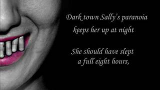 Amoree Lovell- Dark Town Sally Lyrics