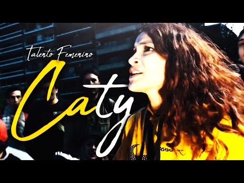 LO MEJOR DE CATY 🔥 BESTIA DEL UNDER - Talentos del Under #30