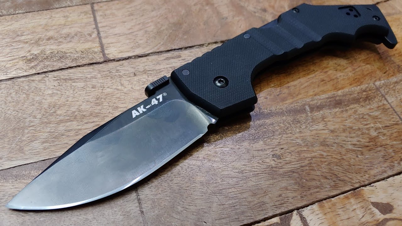 Нож Ак 47 Cold Steel Купить