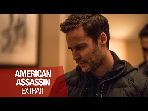 AMERICAN ASSASSIN - Extrait 4 "Where Is He" - VOST