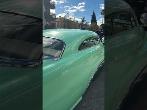 Goodbye to the LEGENDARY 1951 Hirohata Merc