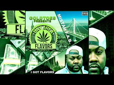 Mistah FAB - I Got Flavors (p. Mandough) [Exclusive]