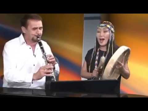 Sakha Yakutia, i Vasko Petrovski/Твојте очи Лено мори (Tvoite Ochi Leno Mori)