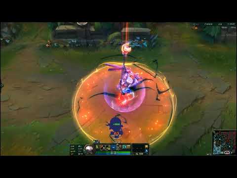 Mecha Kingdoms Jax Chroma Skins