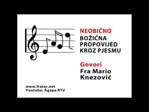 Božićna propovijed uz pjesmu i šetnju među vjernicima