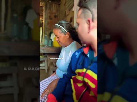 Así fueron nuestras atenciones médicas casa a casa en Central Tacarigua, Carlos Arvelo 📍