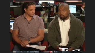 TMZ writer BLAST KANYE WEST FOR SAYING SLAVERY WAS A CHOICE.