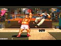 Axel Hawk Vs Master Ryo
