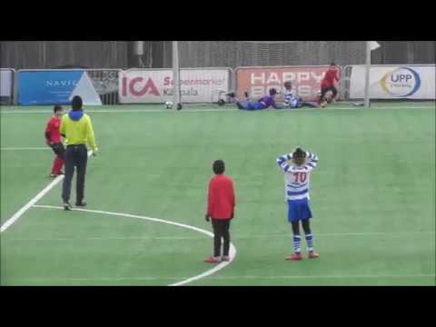 p07 Lidingö A:2-Vasalunds IF U -målen i matchen