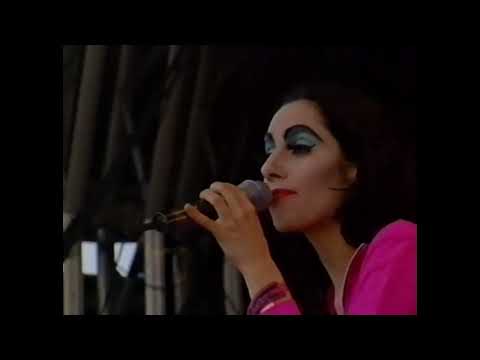 PJ HARVEY // 1995-06-24 Glastonbury - Down By The Water HD