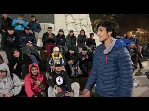 CLOK vs. DROP: CUARTOS DE FINAL - BATALLAS EN MONUMENTO