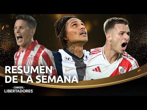 MAGAZINE CONMEBOL LIBERTADORES | EL RESUMEN GENERAL DE LA FECHA 3