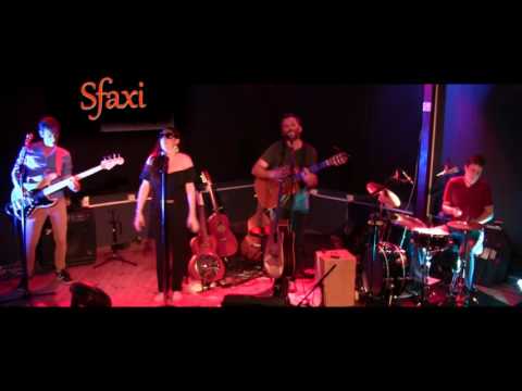 Sfaxi : Tout petit déjà (live)