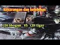 Advantages Of Shogun CDI On Tiger