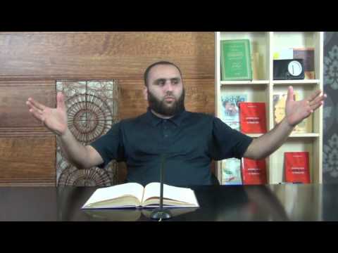 Fragmente nga Sahabët (Enes ibën Nadër En-nexhari) - Hoxhë Ruzhdi Buzkuku