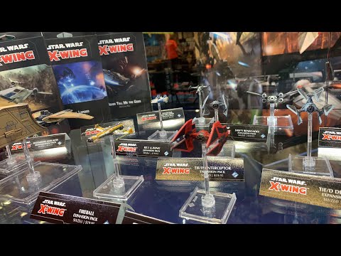 Final day at Gen Con 2019!