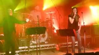 Paul Heaton & Jacqui Abbott - Heatongrad - Live @ Colne Muni - 28th October 2015