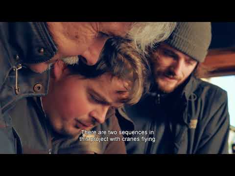 Making of TRACES - BTS prises de vue aériennes avec Christian Moullec [Cadrage sur le tournage aérien]